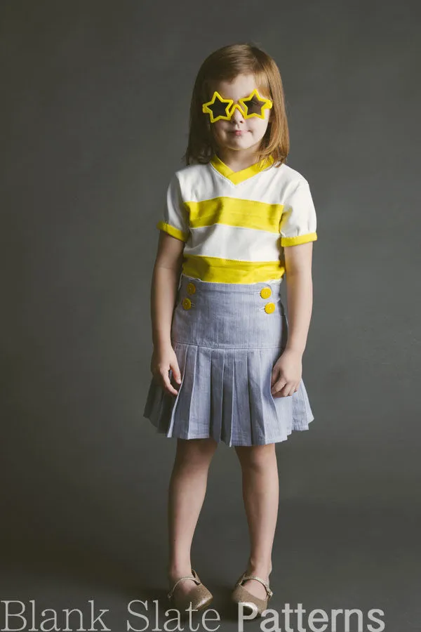 Schoolday Skirt