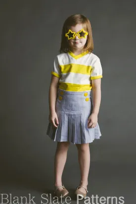 Schoolday Skirt