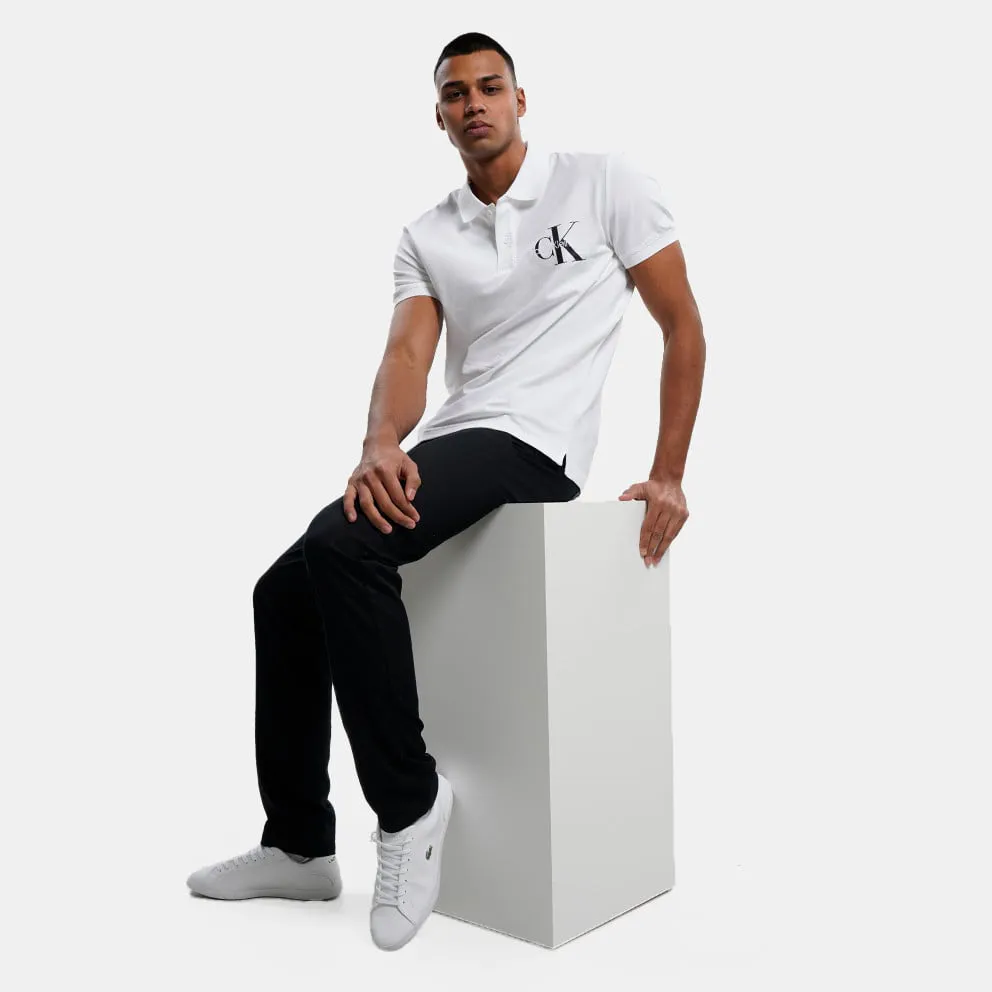 Seasonal Monologo Polo - White