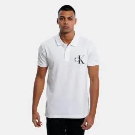 Seasonal Monologo Polo - White
