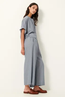 Sessun Isla Minima Pants in Chambray