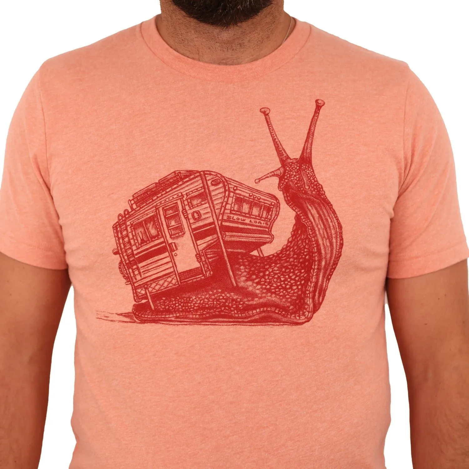 Snailer T Shirt