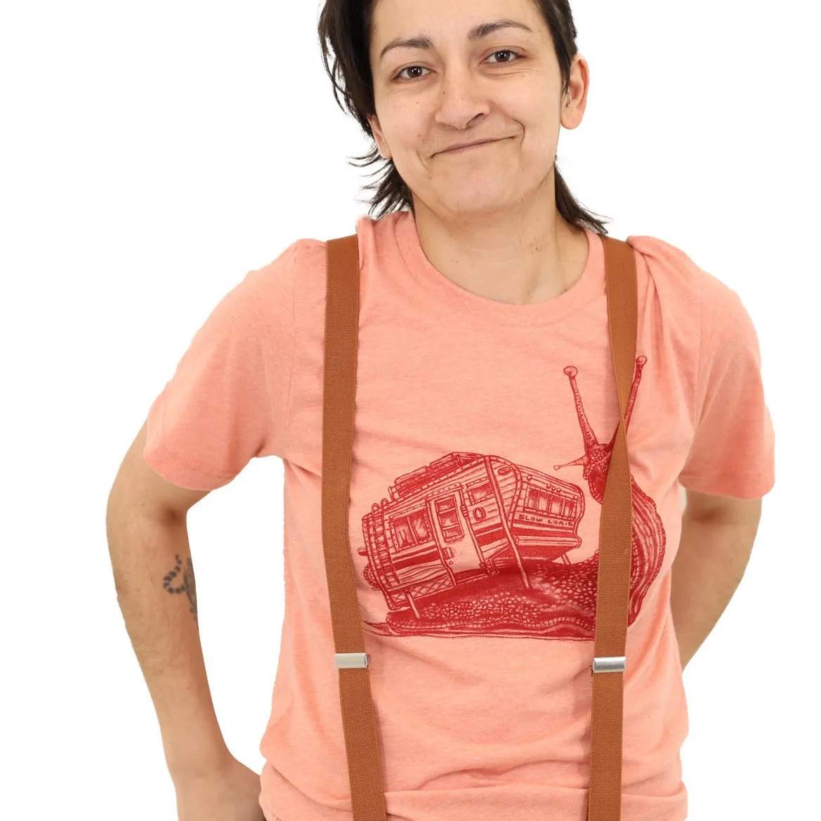 Snailer T Shirt