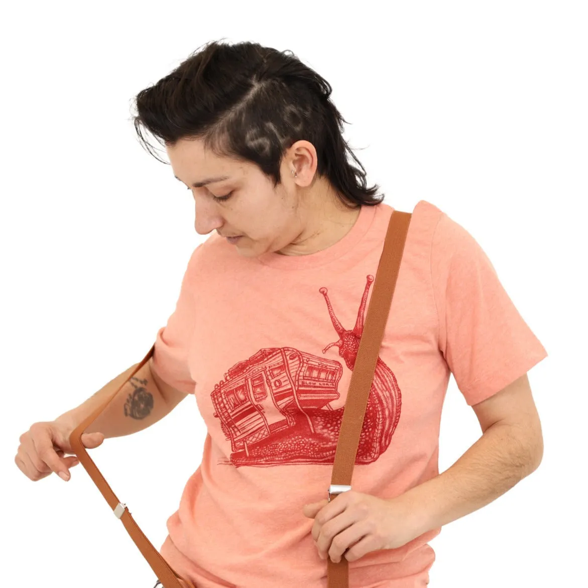Snailer T Shirt