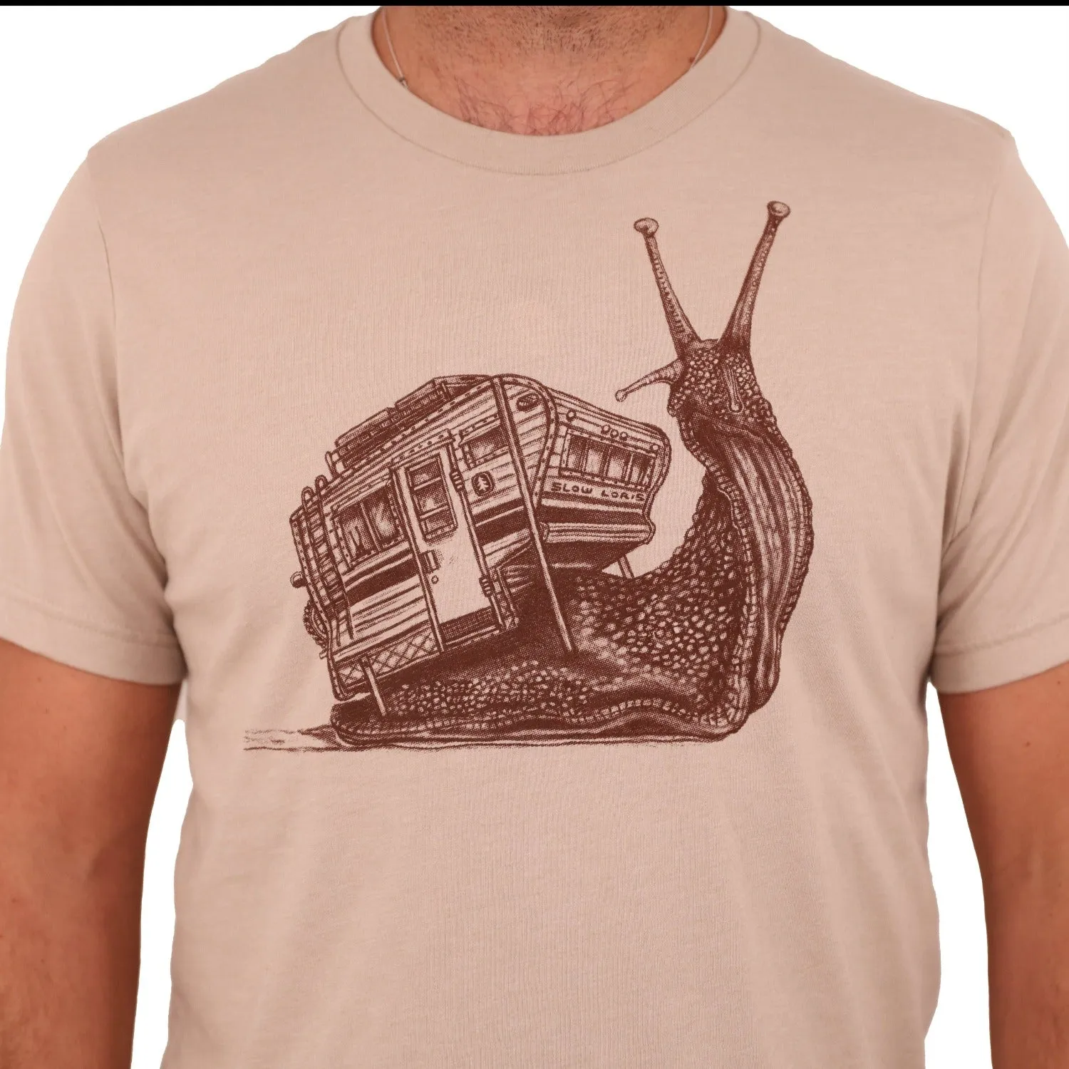Snailer T Shirt