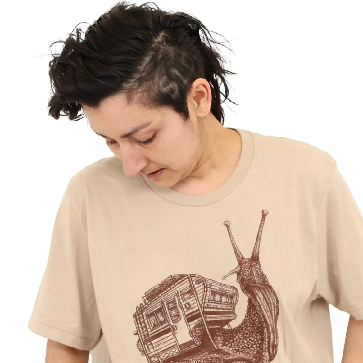 Snailer T Shirt