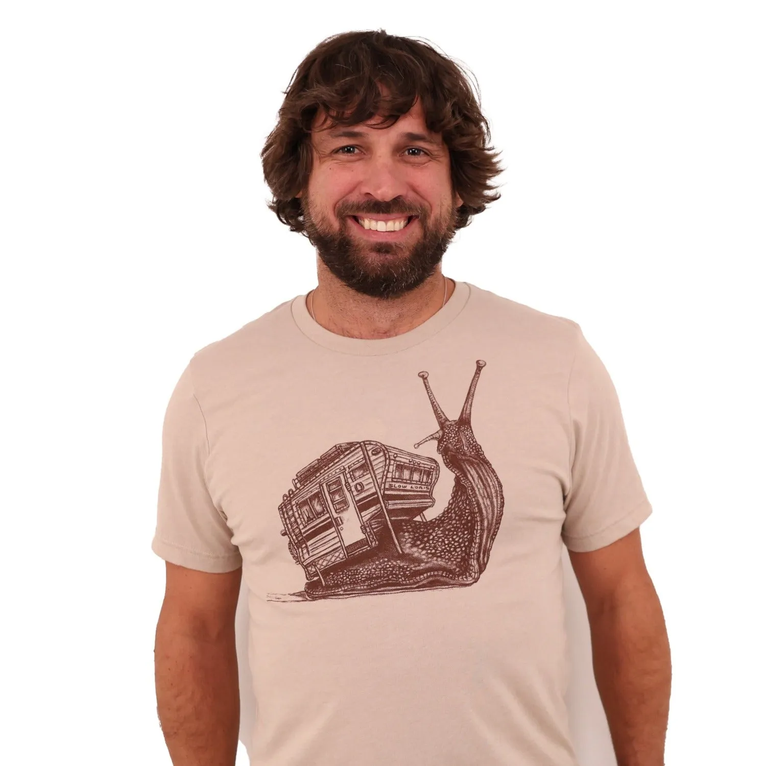 Snailer T Shirt