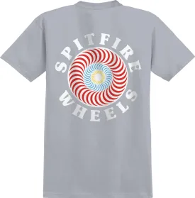 Spitfire OG Classic Fill T-Shirt (Gravel)