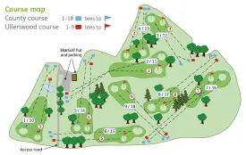 Star Golf Membership (to 31st August 2025)