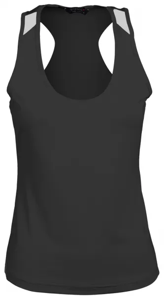Stencil 1156 Ladies Team Singlet
