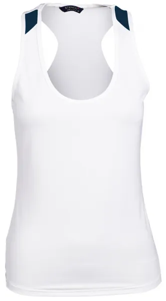 Stencil 1156 Ladies Team Singlet