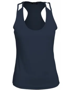 Stencil 1156 Ladies Team Singlet