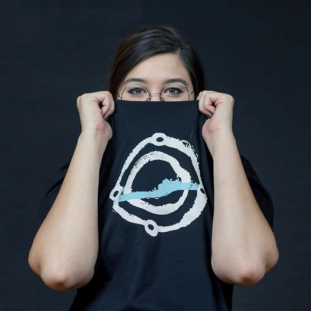 SuniDey Brush Logo Tee