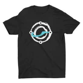 SuniDey Brush Logo Tee