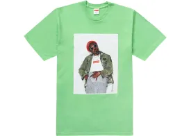 Supreme Andre 3000 T-Shirt (Lime)