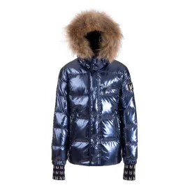 Teen's Signature Collection - Storm Blue - Manteau Jr