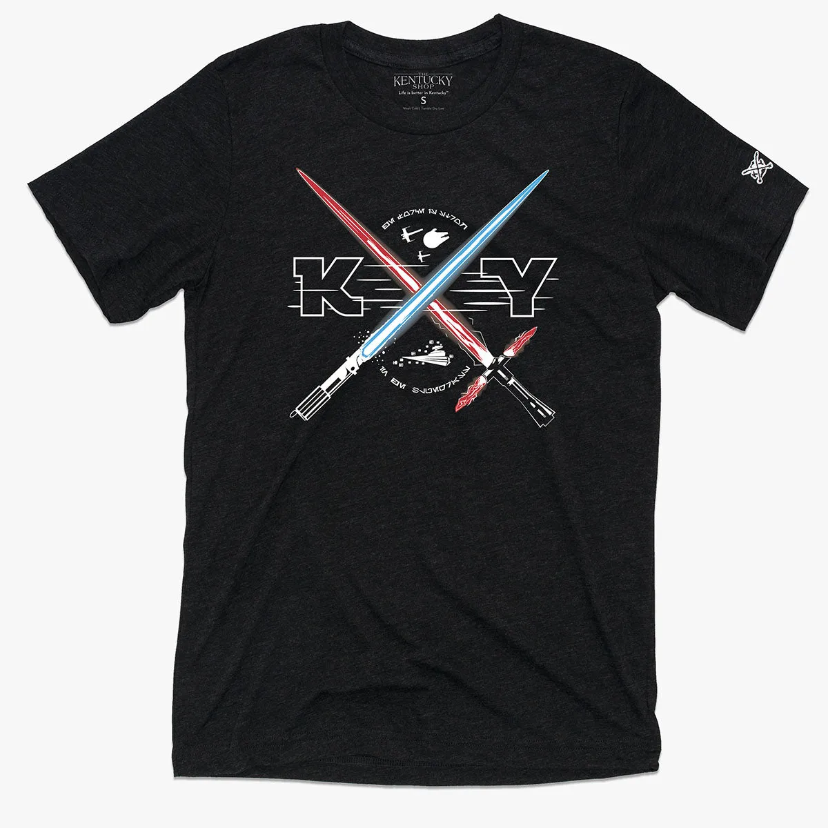 The Kentucky Wars Shop Logo Tee