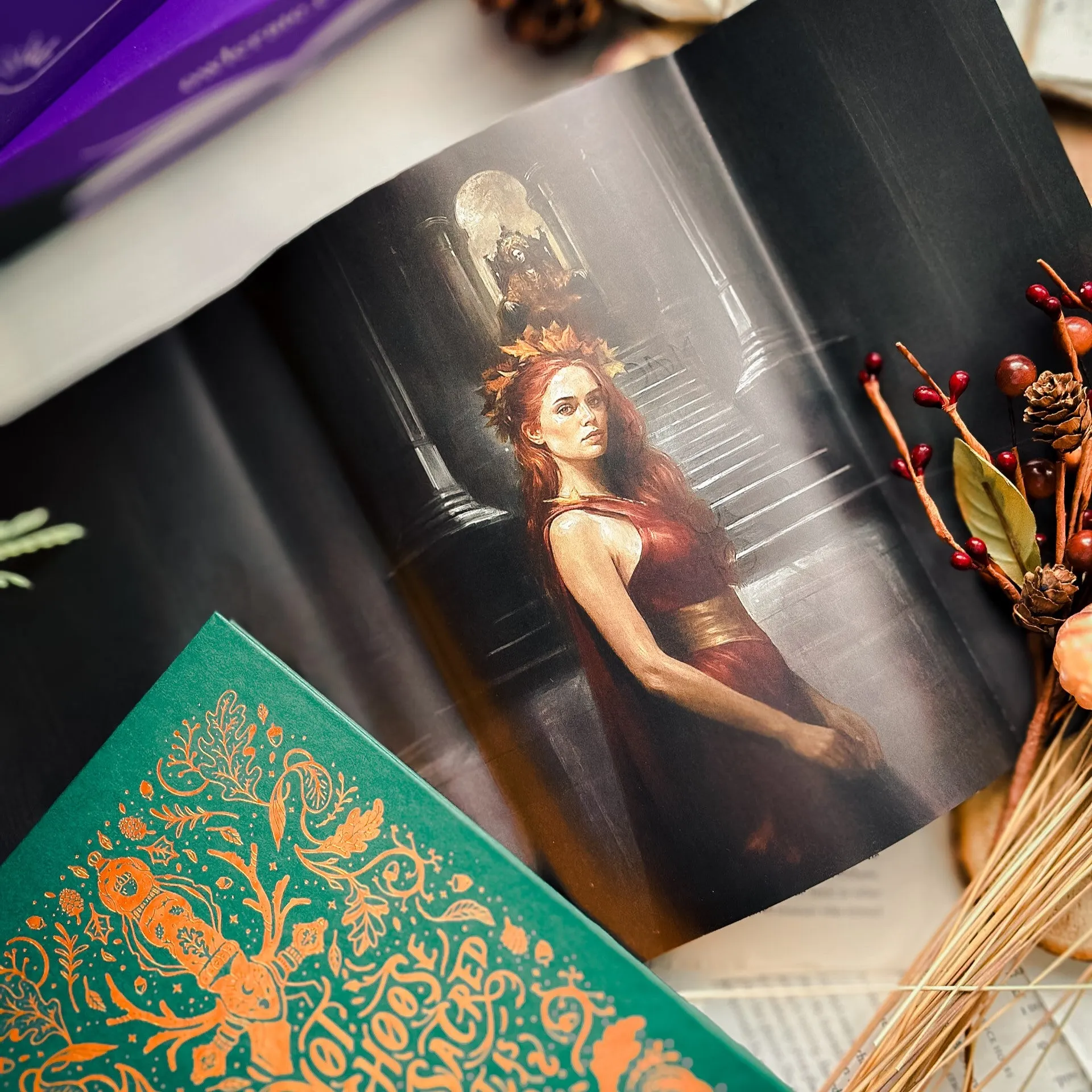 The Longest Autumn (Exclusive OwlCrate Edition)