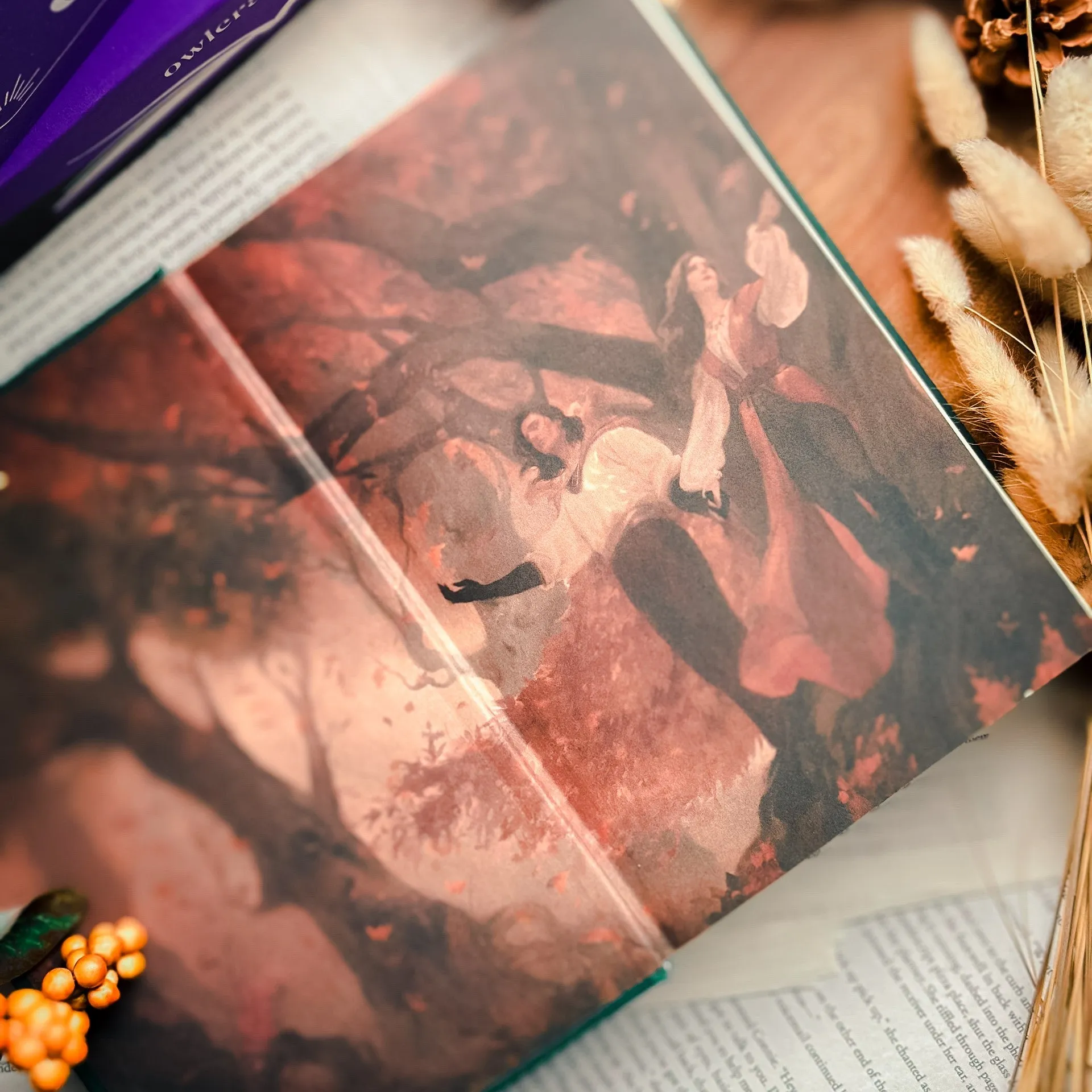 The Longest Autumn (Exclusive OwlCrate Edition)