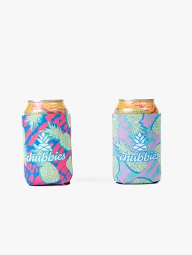 The Low Tide Reversible Can Jacket 2 Pack