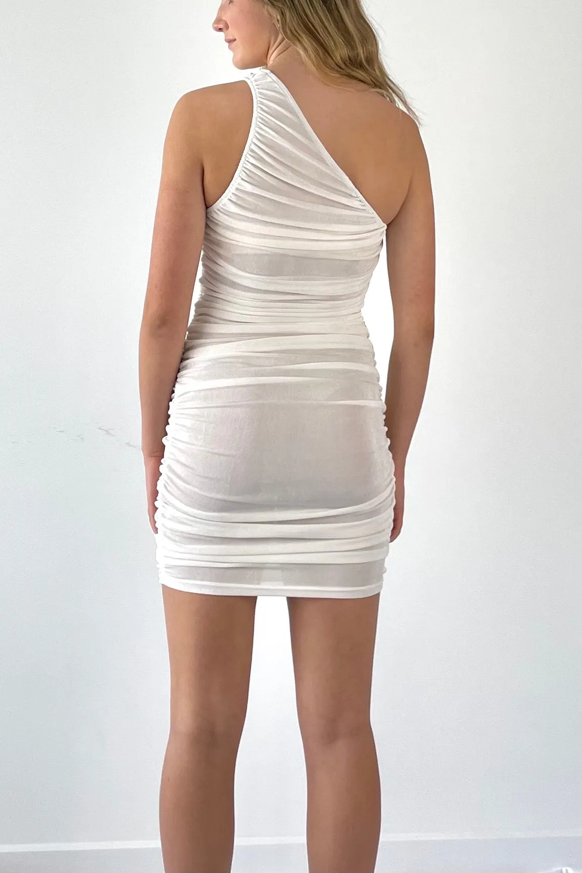 The queen mini dress