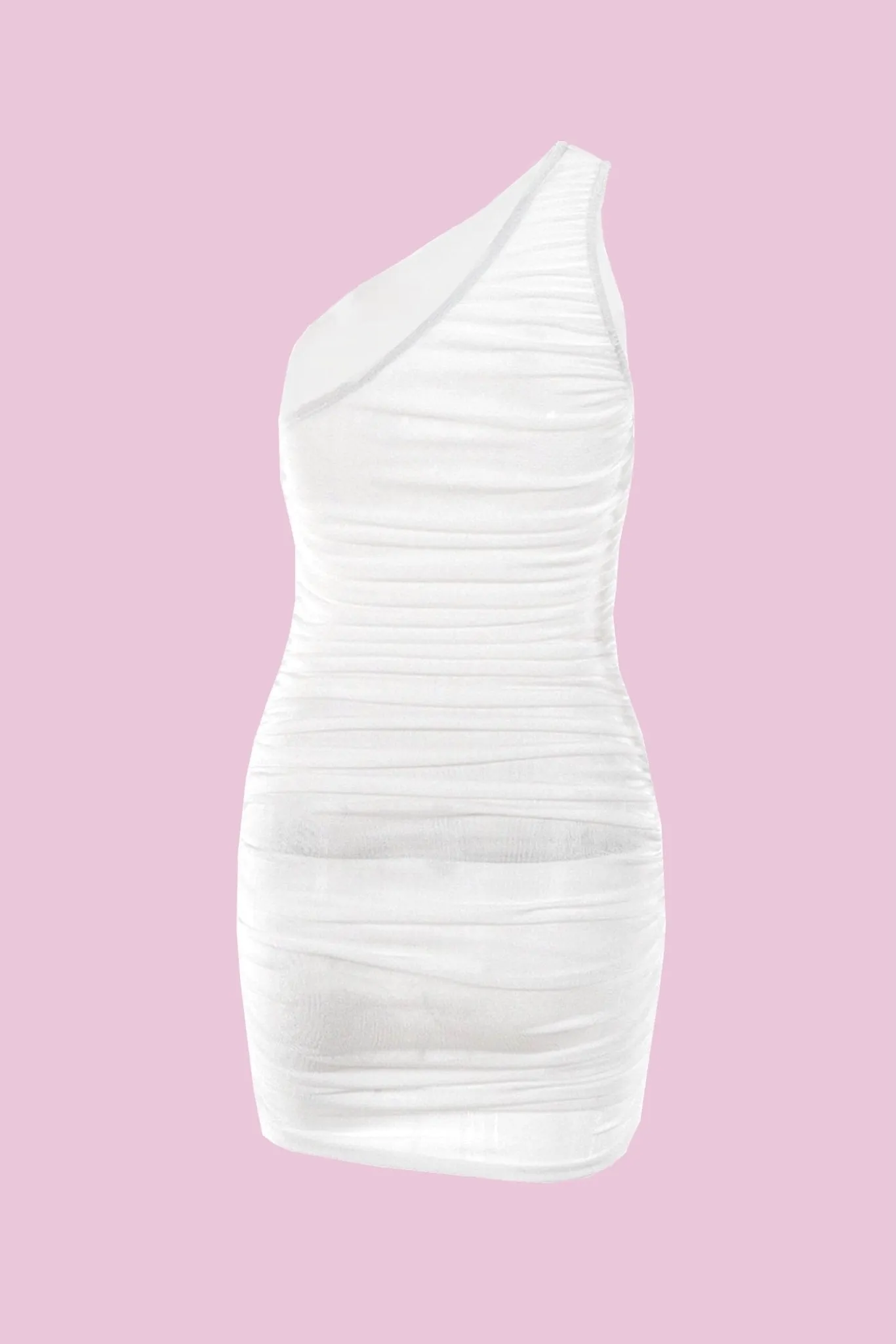 The queen mini dress
