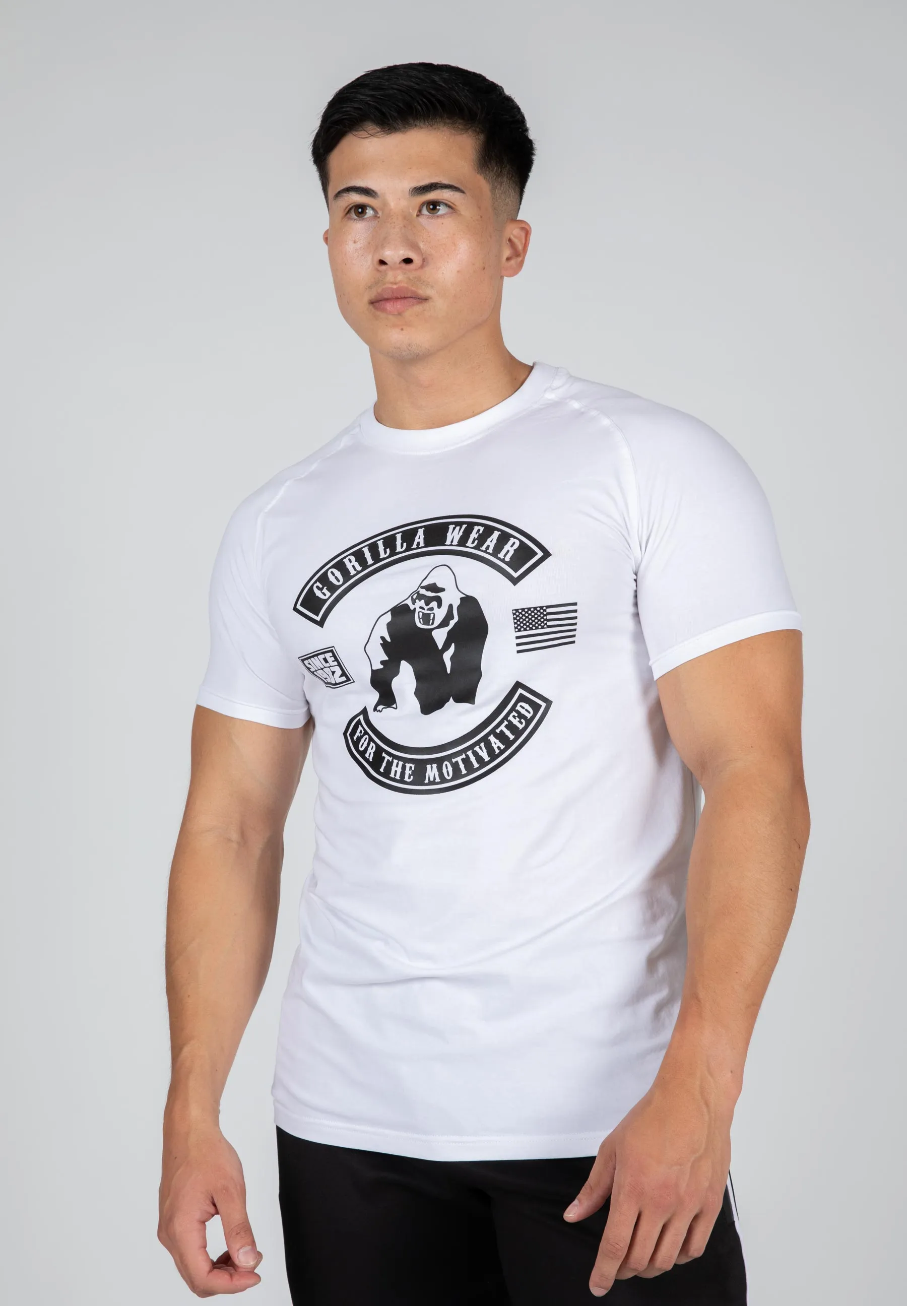 Tulsa T-Shirt - White