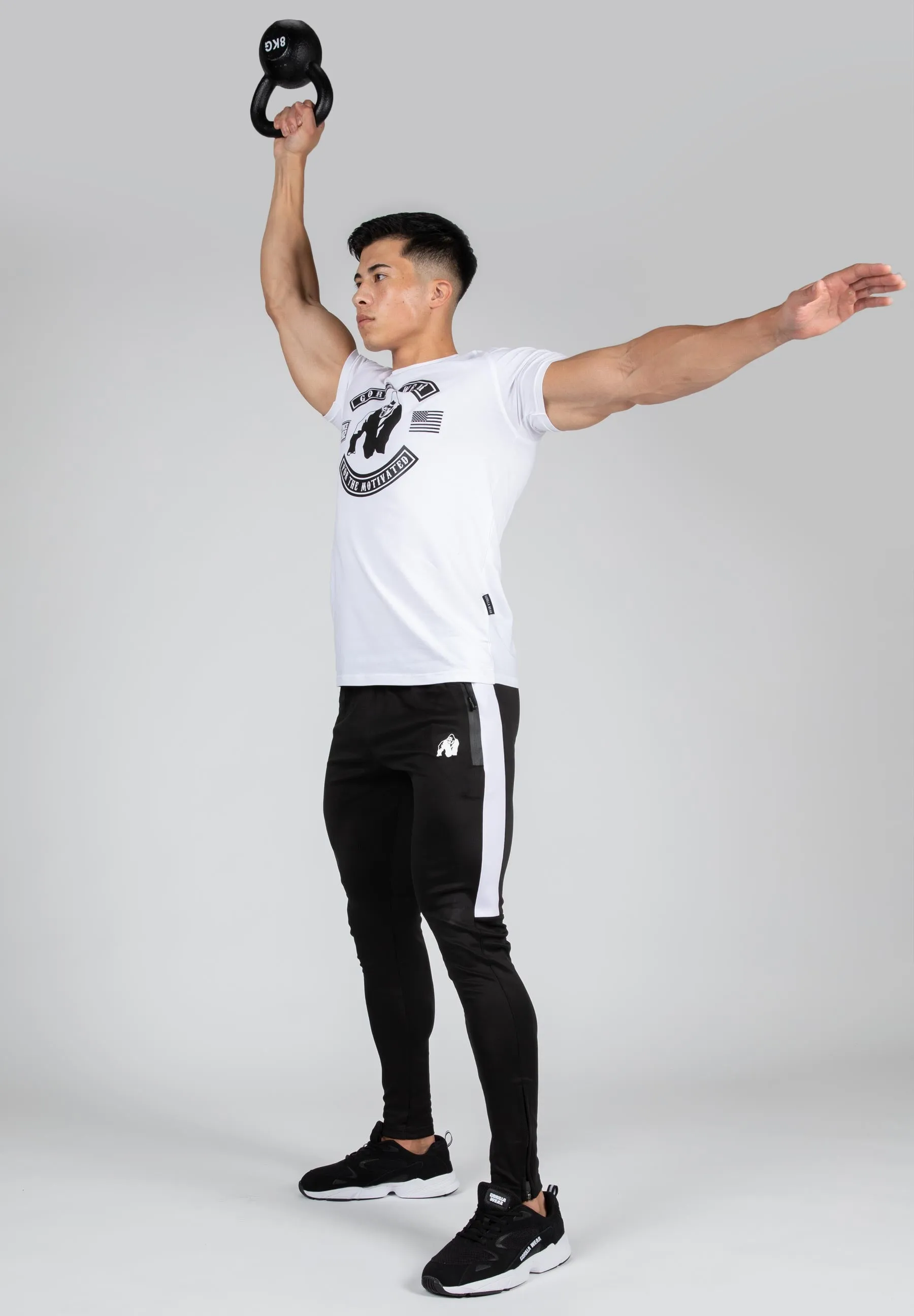 Tulsa T-Shirt - White