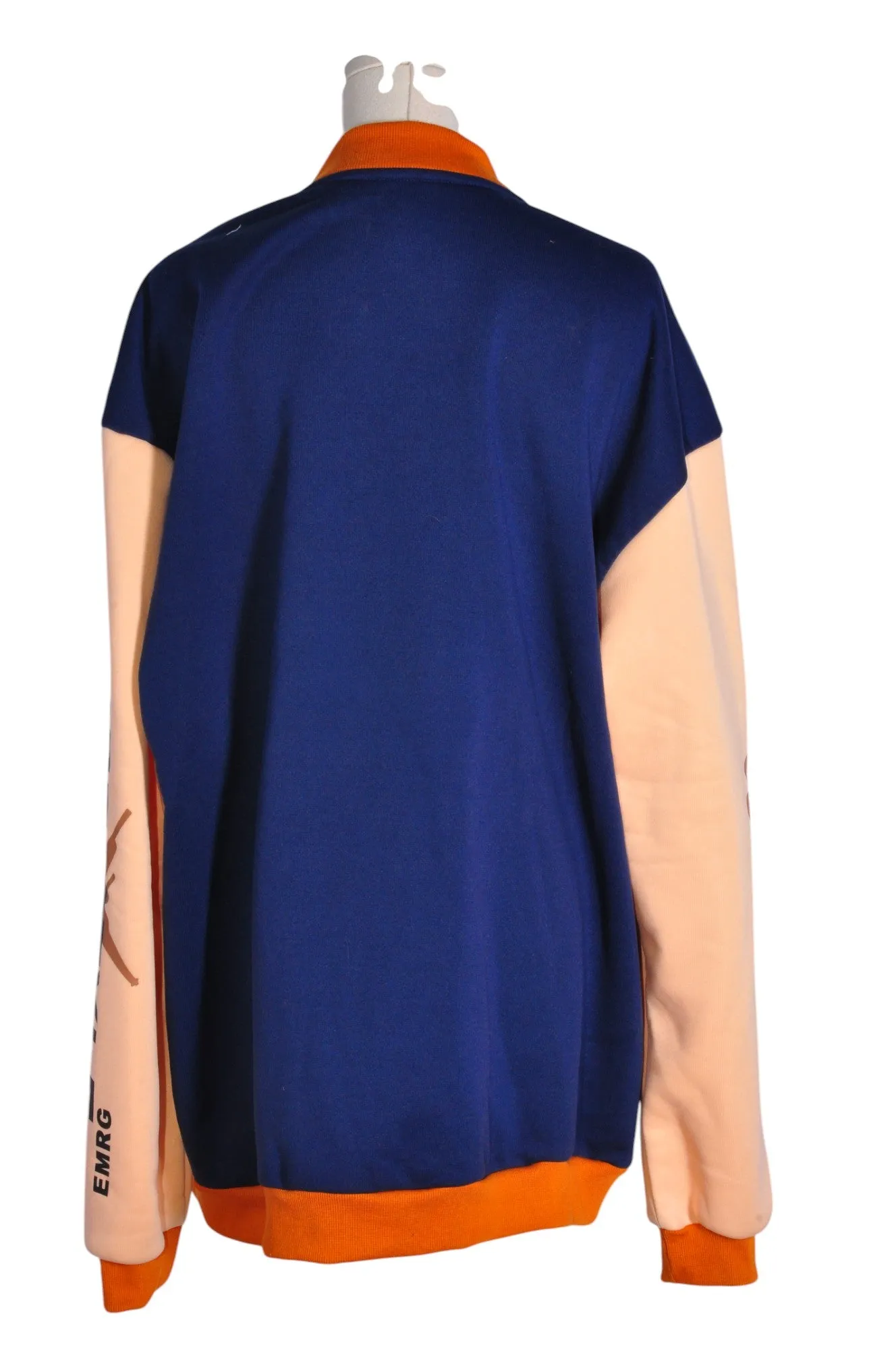 UNBRANDED Men Jackets Regular fit in Blue - XXL