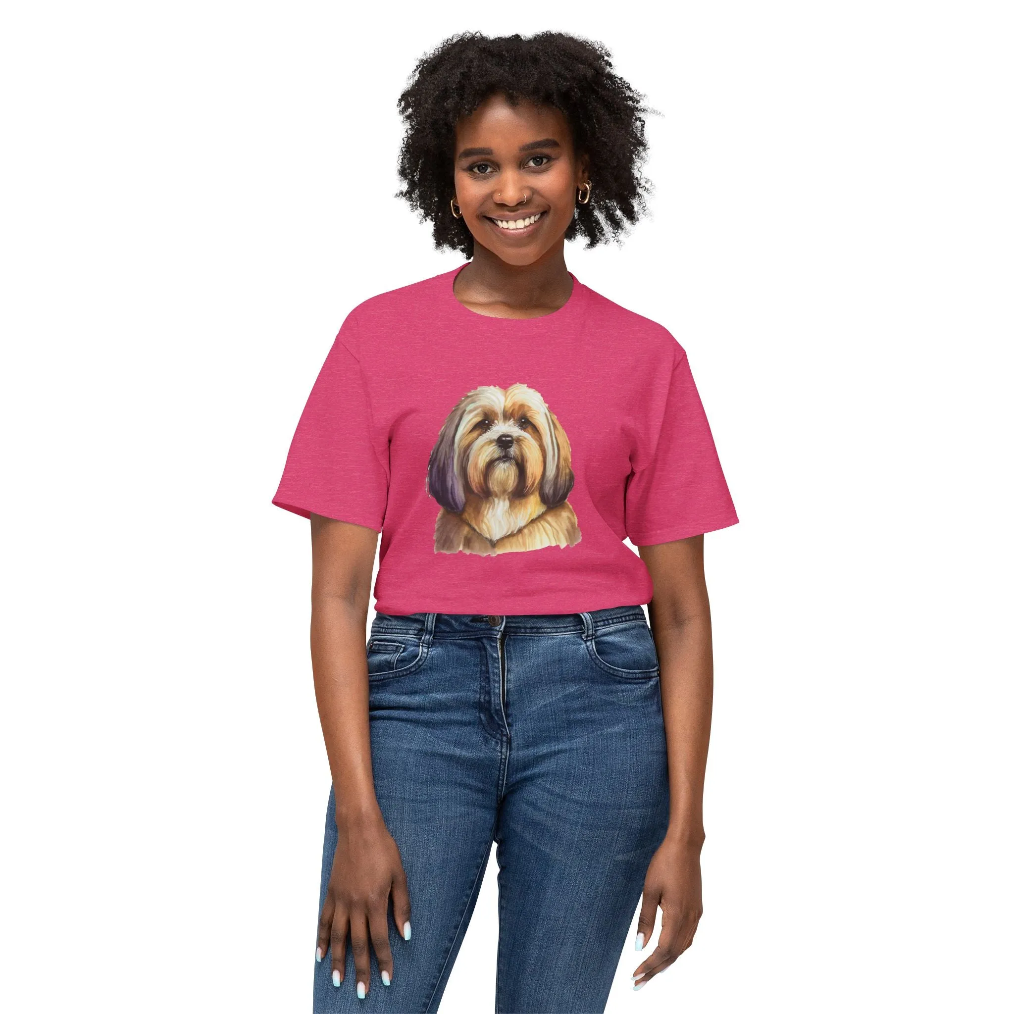Unisex HD Cotton T-shirt