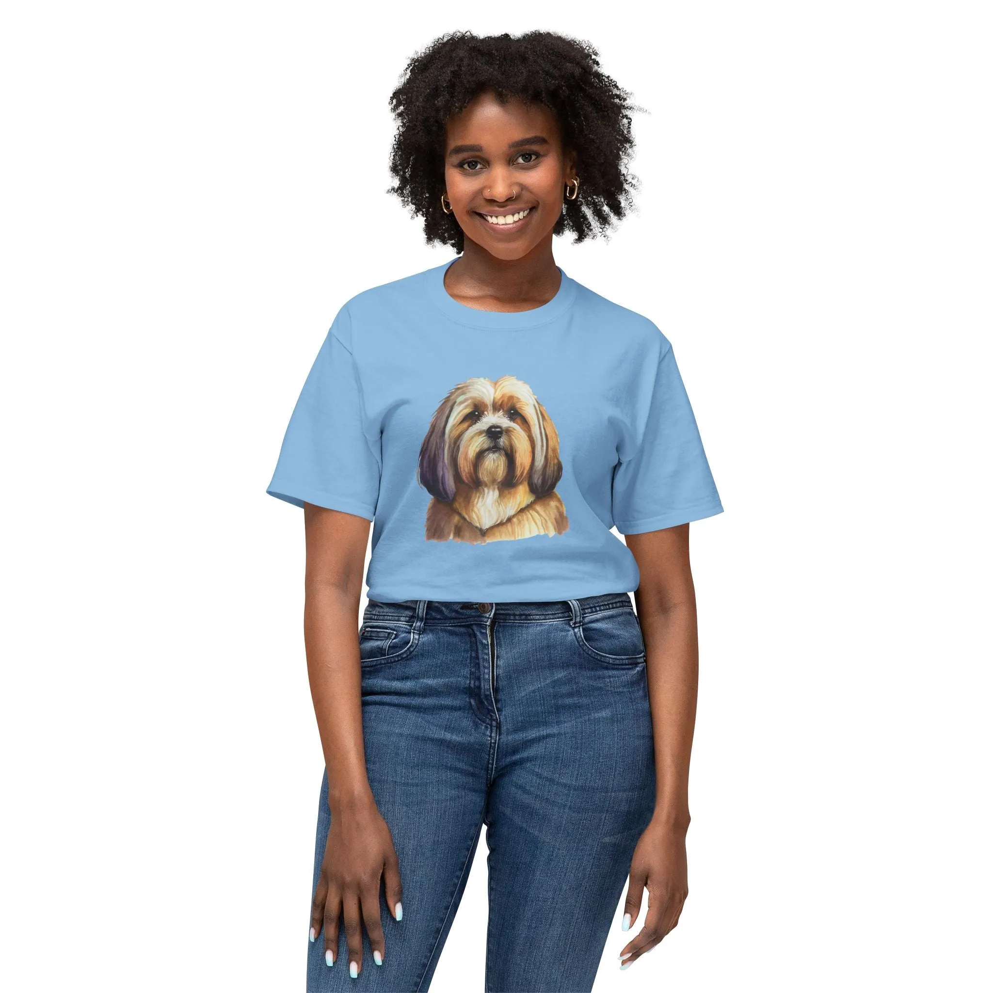 Unisex HD Cotton T-shirt