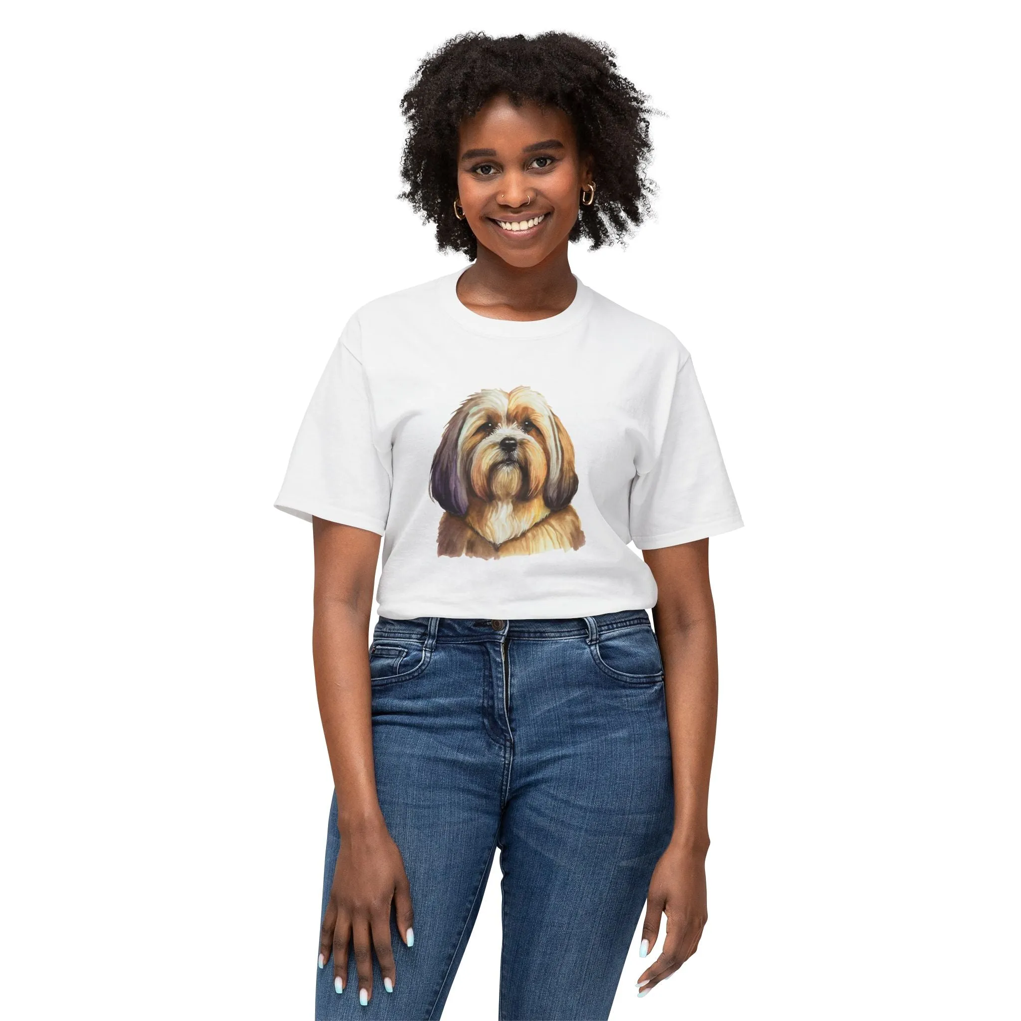 Unisex HD Cotton T-shirt