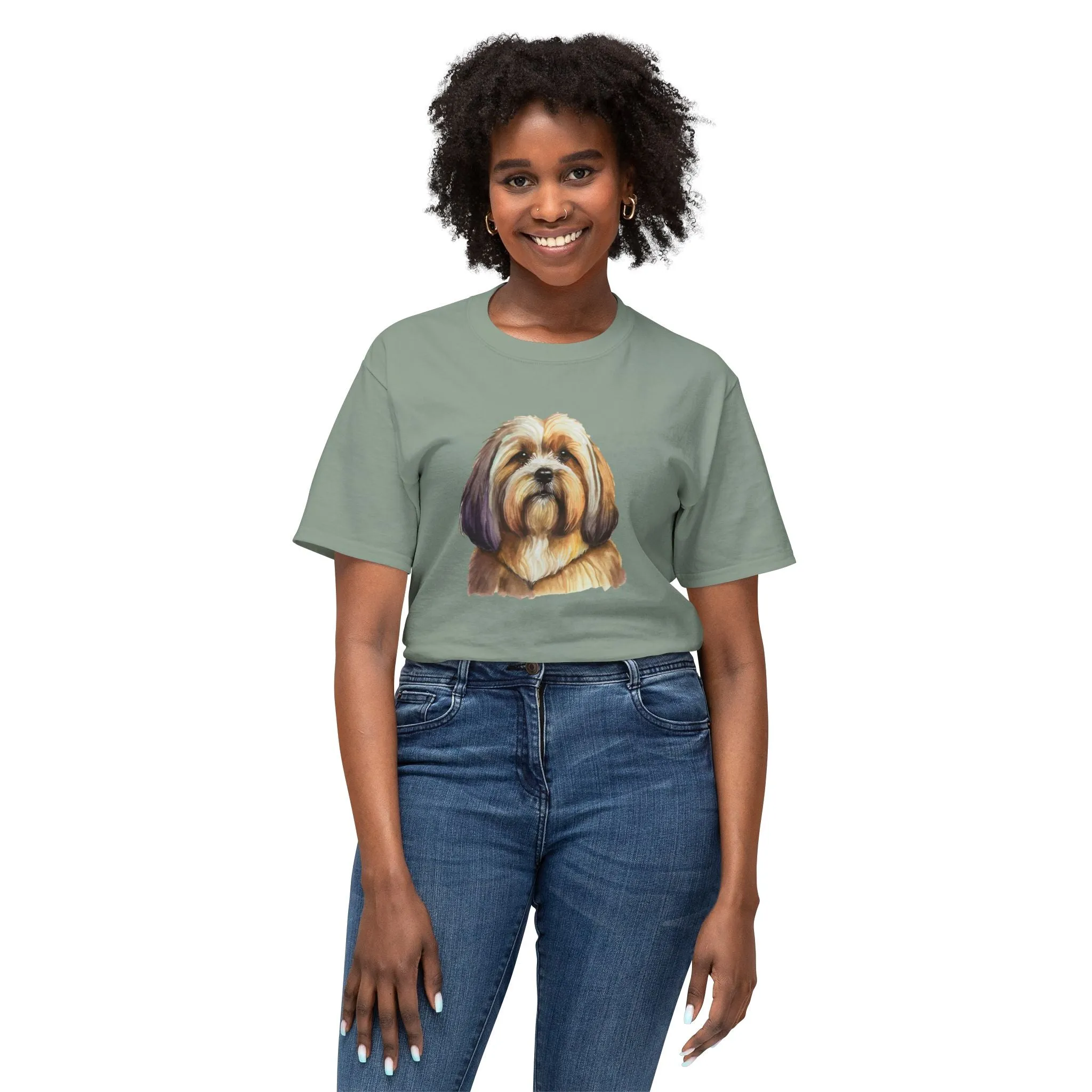 Unisex HD Cotton T-shirt