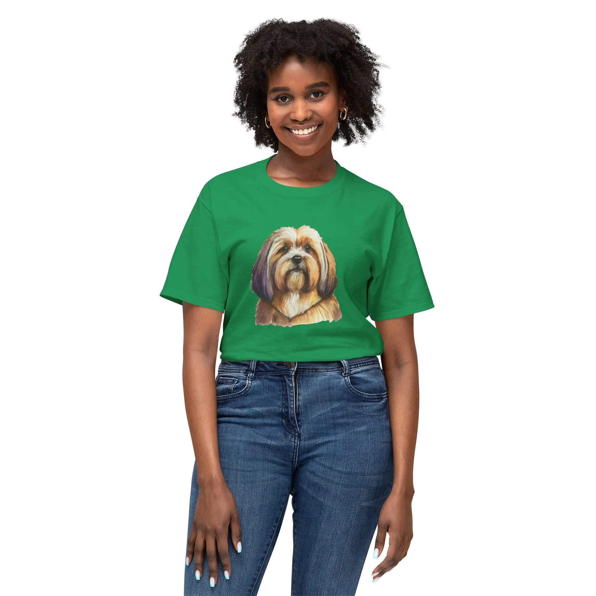 Unisex HD Cotton T-shirt