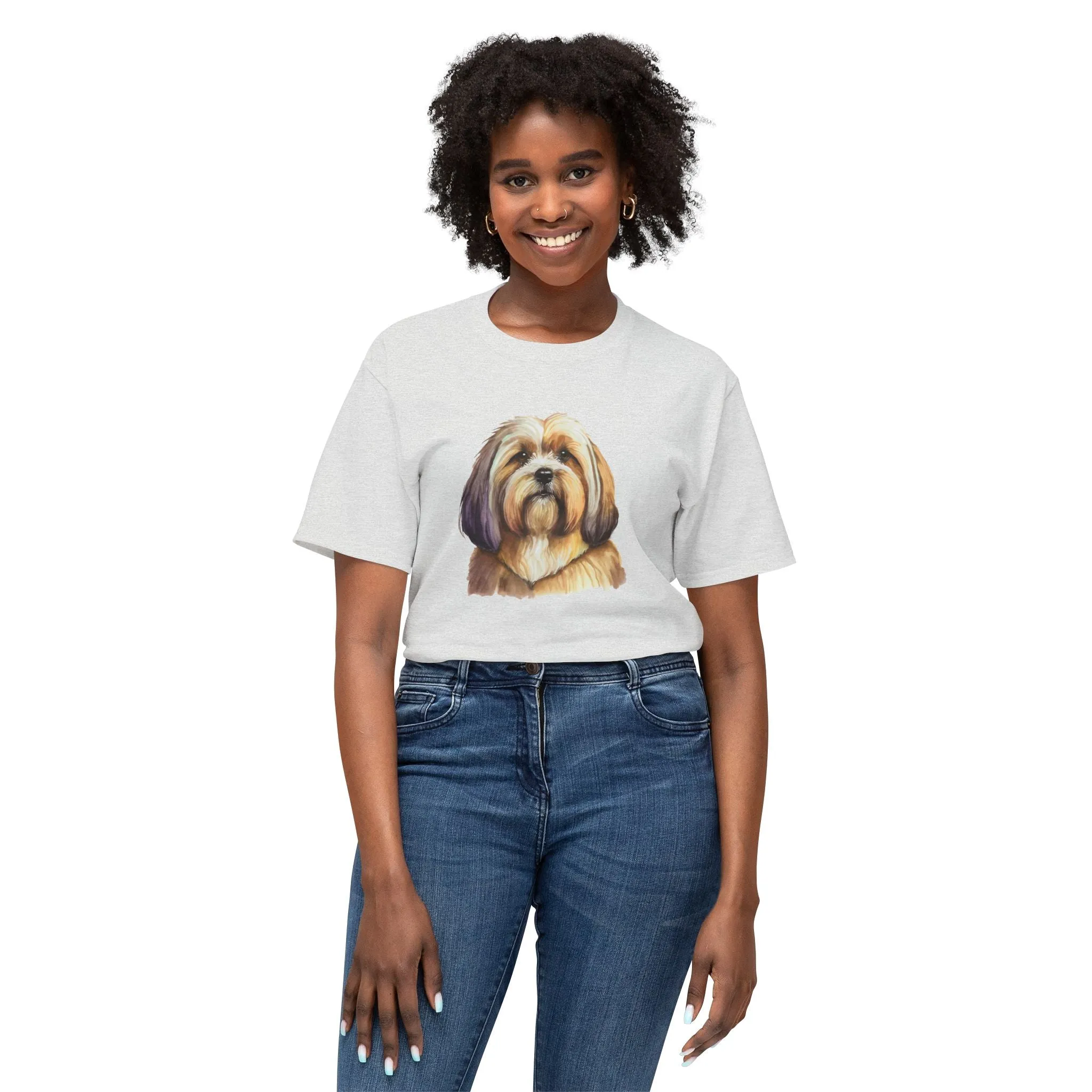 Unisex HD Cotton T-shirt