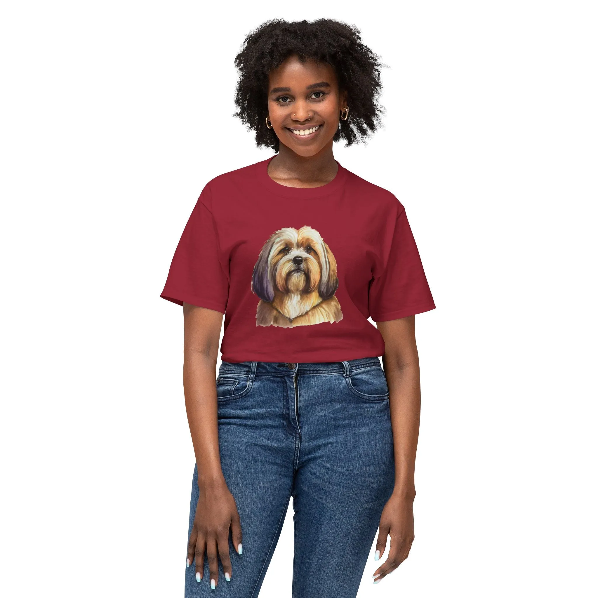 Unisex HD Cotton T-shirt