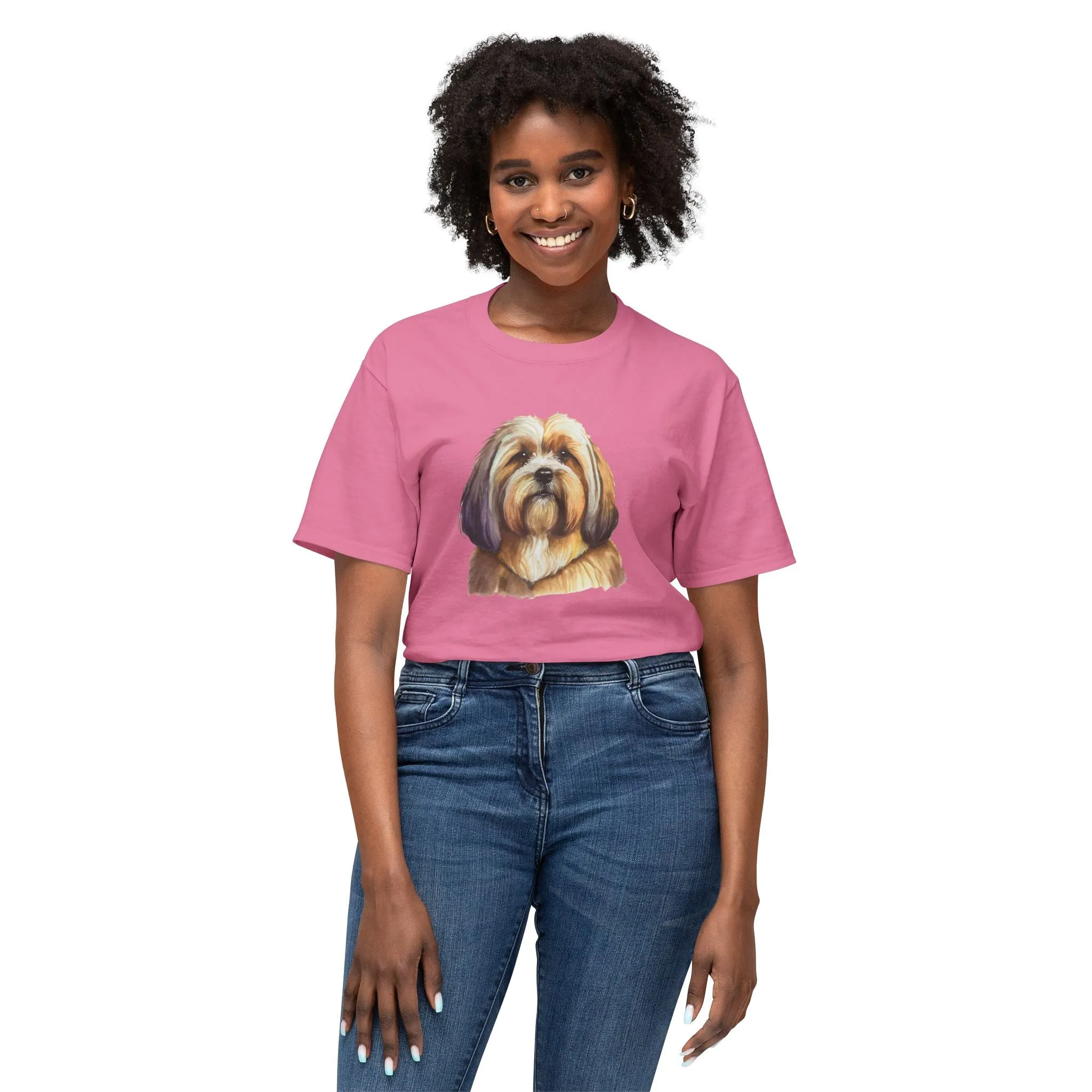 Unisex HD Cotton T-shirt