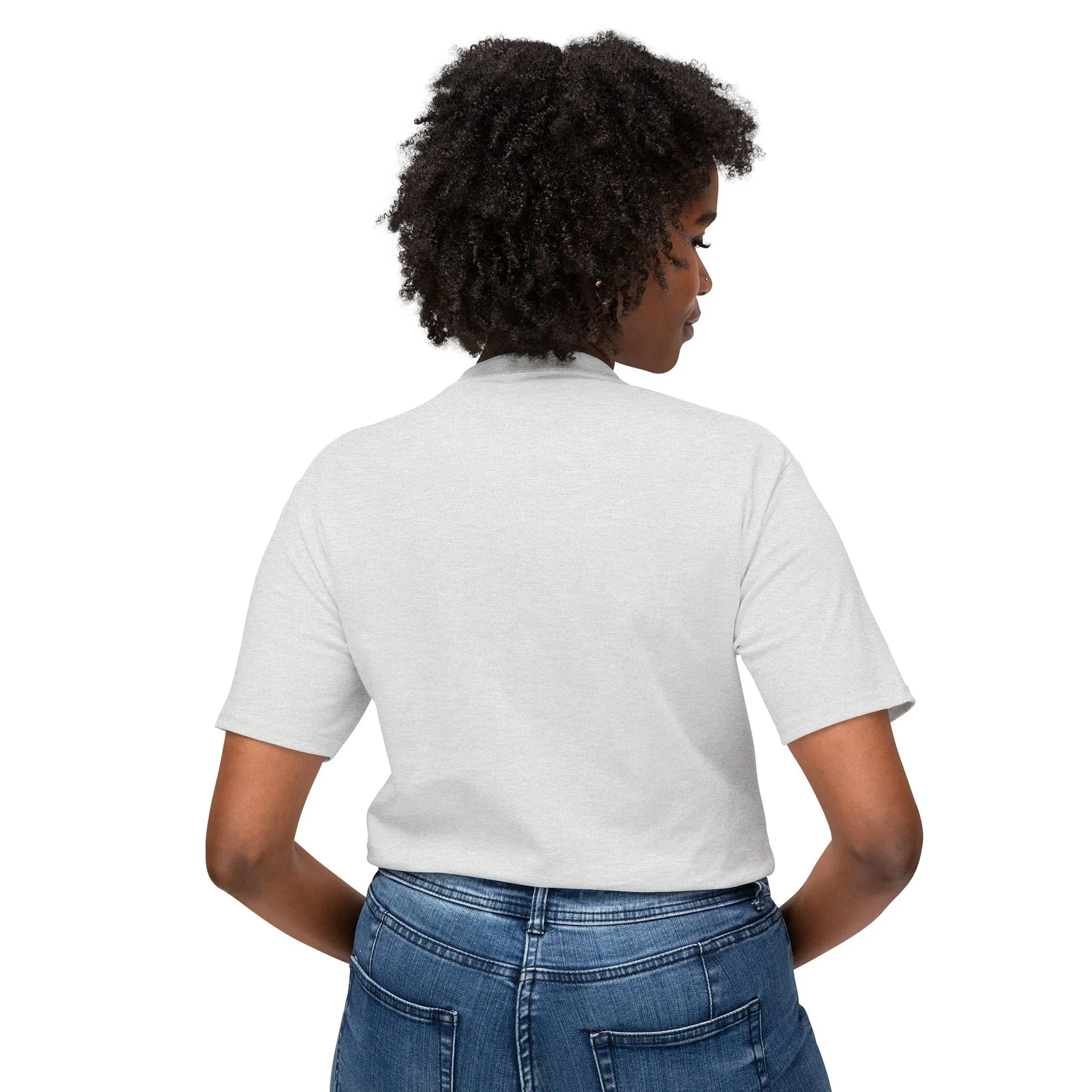 Unisex HD Cotton T-shirt