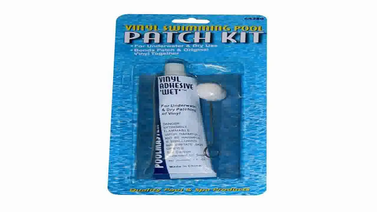 Vinyl Pool Repair Kit 1oz