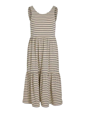 VISANNI Midi Dress - Birch