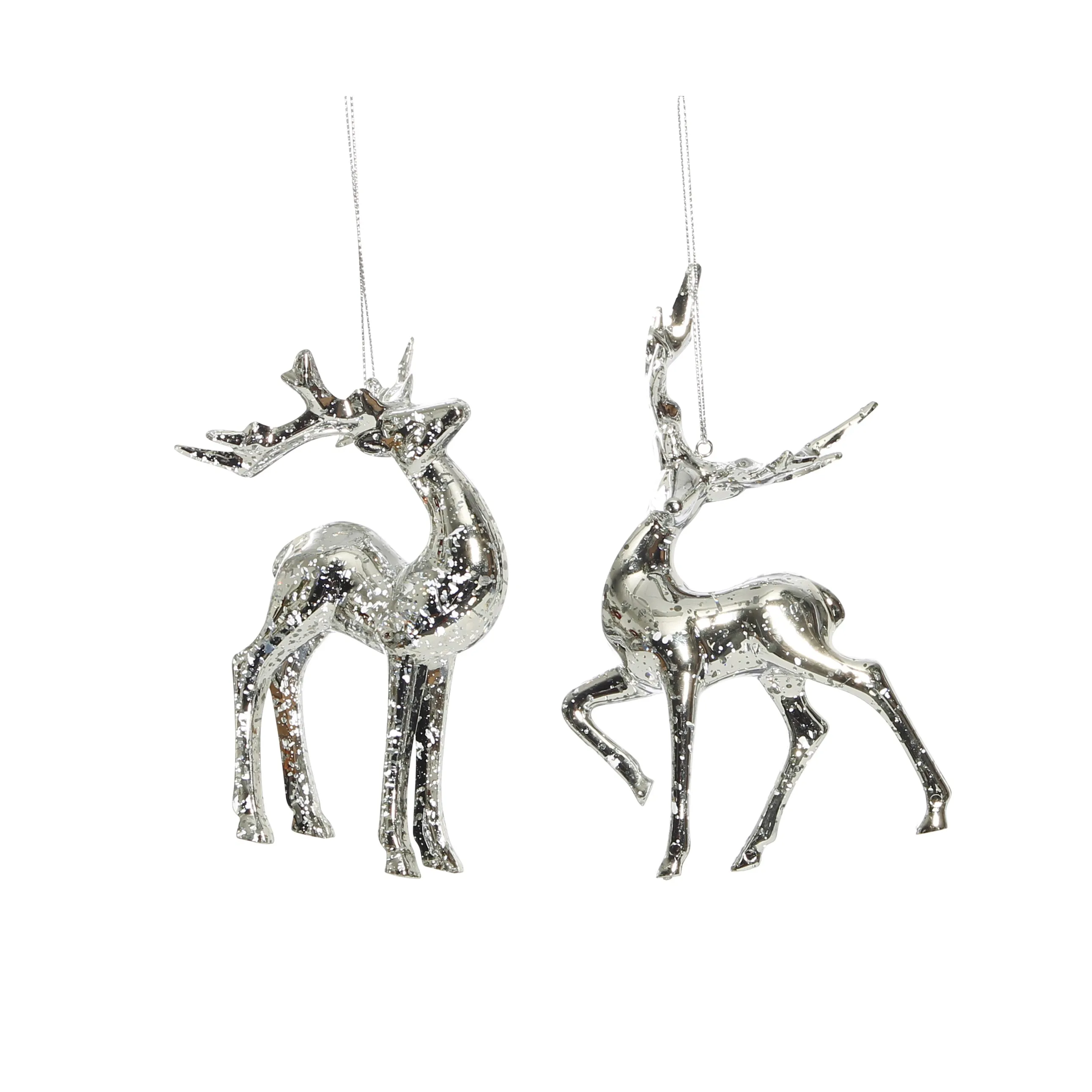 'Winter Wonderland' Christmas Decorations Package for Christmas Tree - Hire