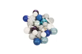 'Winter Wonderland' Christmas Decorations Package for Christmas Tree - Hire