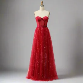 Zapaka red dress, size S, NEW WITH TAGS!